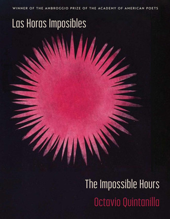 Las Horas Imposibles / The Impossible Hours by Octavio Quintanilla 9780816554881