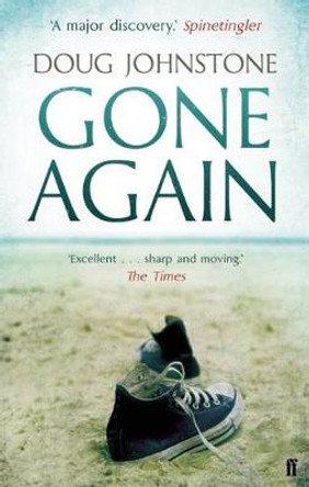 Gone Again by Doug Johnstone