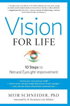 Vision For Life, Revised Edition by Meir Schneider