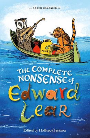 The Complete Nonsense of Edward Lear by Edward Lear