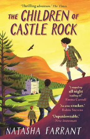 The Children of Castle Rock by Natasha Farrant