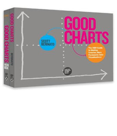 The Harvard Business Review Good Charts Collection: Tips, Tools, and Exercises for Creating Powerful Data Visualizations by Scott Berinato