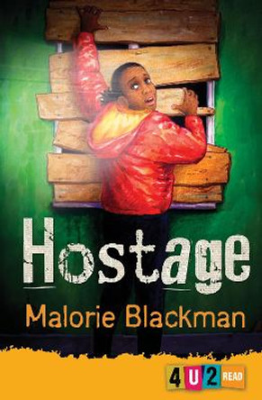 Hostage by Malorie Blackman