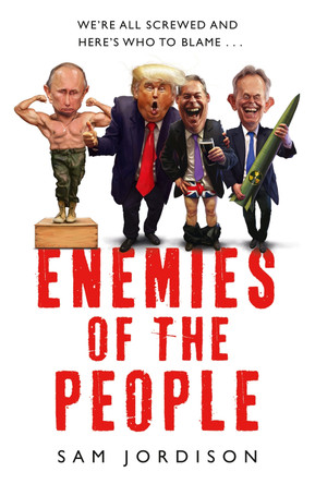 Enemies of the People by Sam Jordison 9780008297343