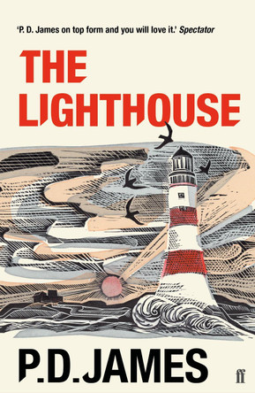 The Lighthouse by P. D. James