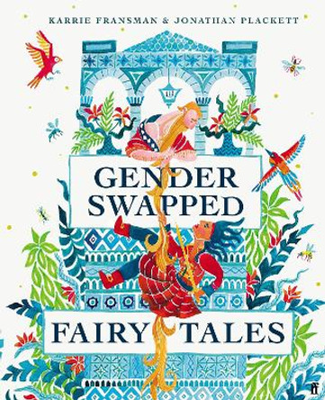 Gender Swapped Fairy Tales by Karrie Fransman