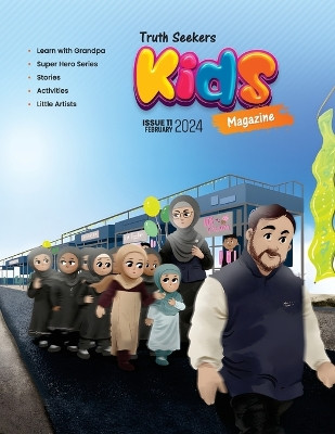 TS Kids Magazine Issue 11 by Ts Publications 9780645209136