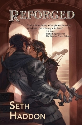 Reforged by Seth Haddon 9780645549409