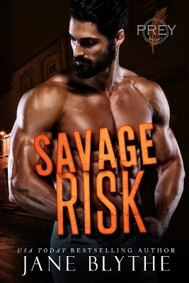 Savage Risk by Jane Blythe 9780645643251