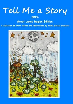 Tell Me a Story 2024 Great Lakes by Michael Davies 9780645967258