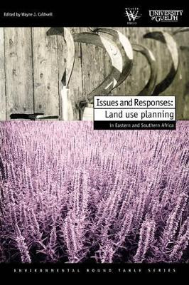 Issues and Responses: Land Use Pla by Environmental Capacity Enhancement Project 9780797420168