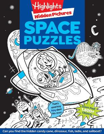 Space Puzzles by Highlights (TM)