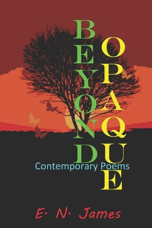 Beyond Opaque: Contemporary Poems by E N James 9780473722432