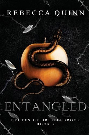 Entangled: A Post-Apocalyptic Reverse Harem Romance by Rebecca Quinn 9780648503125