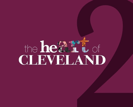 heART of Cleveland 2 by Scott Kraynak 9780988611139