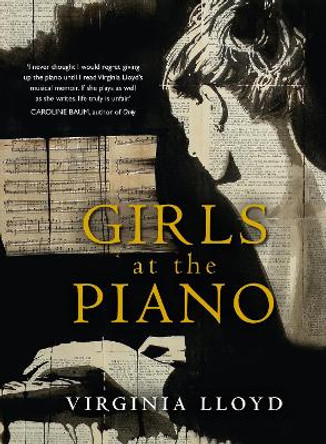 Girls at the Piano by Virginia Lloyd