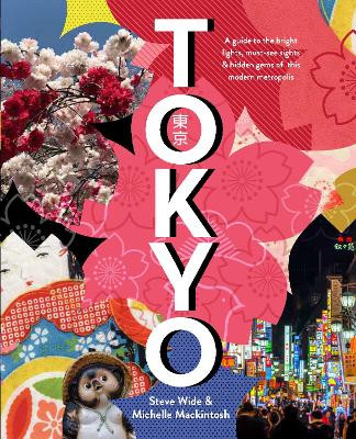 Tokyo by Michelle Mackintosh