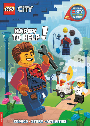 LEGO (R) City: Happy to Help! by AMEET