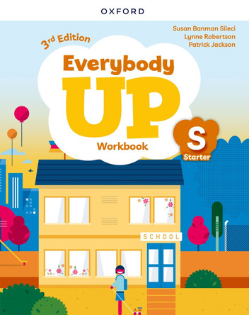 Everybody Up: Starter Level: Workbook: Student Workbook (print) by Susan Banman Sileci 9780194151627