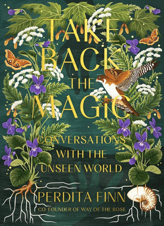 Take Back the Magic: Conversations with the Unseen World by Perdita Finn 9780762482511