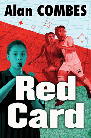 Red Card by Alan Combes