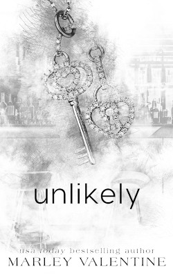 Unlikely by Marley Valentine 9780648172932