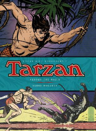 Tarzan: Versus the Nazis by Don Garden