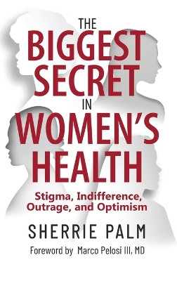 The Biggest Secret in Women's Health: Stigma, Indifference, Outrage, and Optimism by Sherrie Palm 9780985535650
