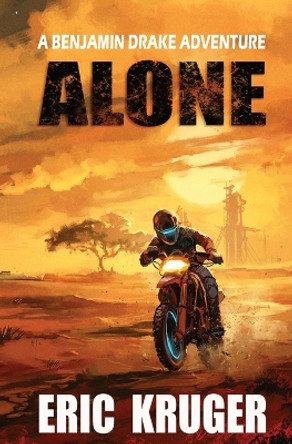 Alone by Eric Kruger 9780648975465