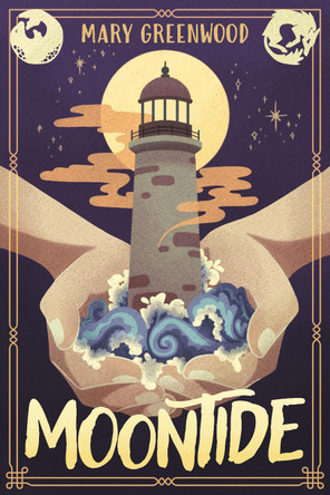 Moontide by Mary Greenwood 9780645714968