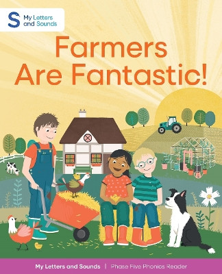 Farmers are Fantastic! by Schofield & Sims 9780721717562