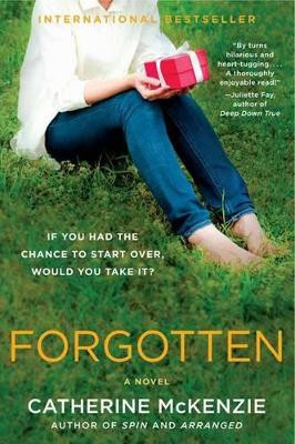 Forgotten by Catherine McKenzie 9780062115416