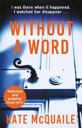 Without a Word by Kate McQuaile