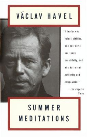 Summer Meditations by Vaclav Havel