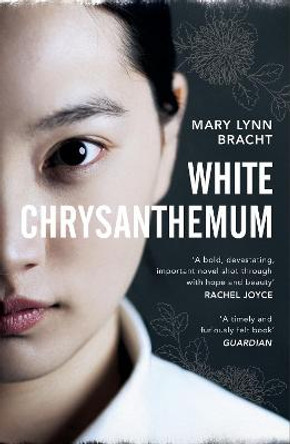 White Chrysanthemum by Mary Lynn Bracht