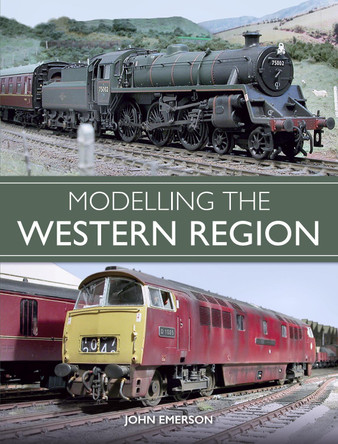 Modelling the Western Region by John Emerson