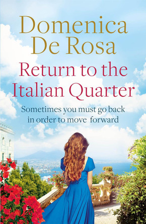 Return to the Italian Quarter Domenica De Rosa 9781786484345