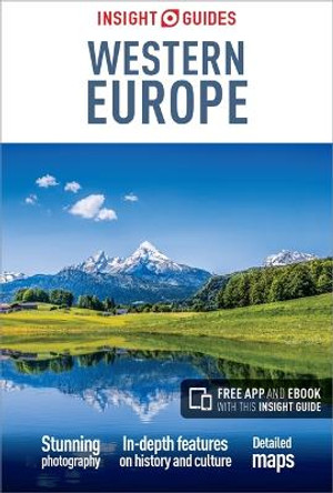 Insight Guides Western Europe (Travel Guide with Free eBook) by Insight Guides