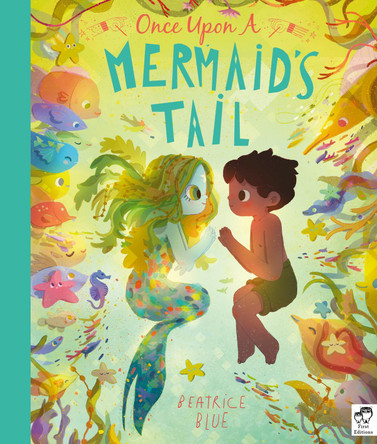 Once Upon a Mermaid's Tail by Beatrice Blue