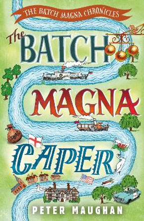 The Batch Magna Caper by Peter Maughan