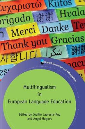 Multilingualism in European Language Education by Cecilio Lapresta-Rey