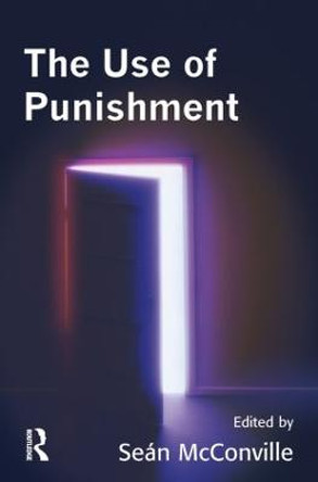 The Use of Punishment by Sean McConville