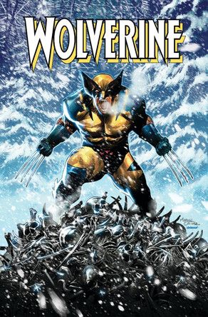 WOLVERINE VOL. 1 Saladin Ahmed 9781302958039