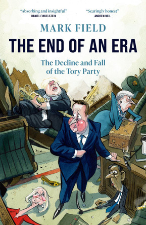 The End of an Era Mark Field 9781785909757