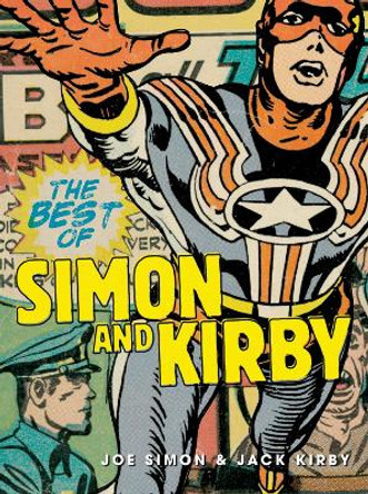 Best of Simon and Kirby by Joe Simon