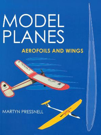 Model Planes: Aerofoils & Wings by Martyn Pressnell