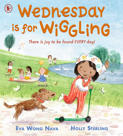 Wednesday Is for Wiggling! Eva Wong Nava 9781529509915