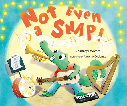 Not Even a SNAP! Courtney Lawrence 9781800360914