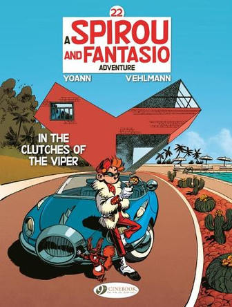 In the Clutches of the Viper: Volume 22 Fabien Vehlmann 9781800441620