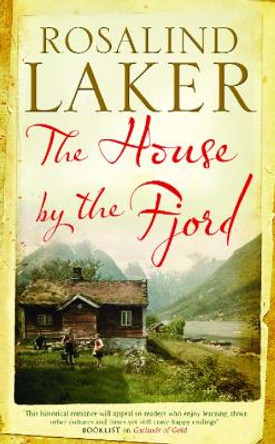 The House by the Fjord by Rosalind Laker